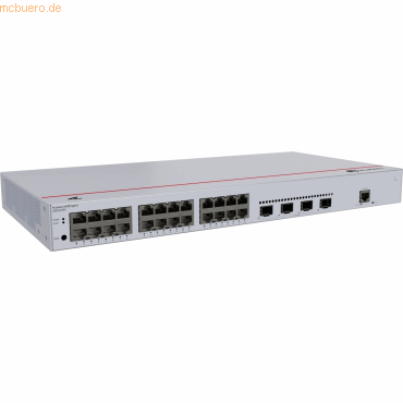 6901443450077 - 0 eKit Switch S220-24T4X 24x 1GbE RJ45 + 4x 10GbE SFP managed L2 6901443450077 - 0 eKit Switch S220-24T4X 24x 1GbE RJ45 + 4x 10GbE SFP managed L2