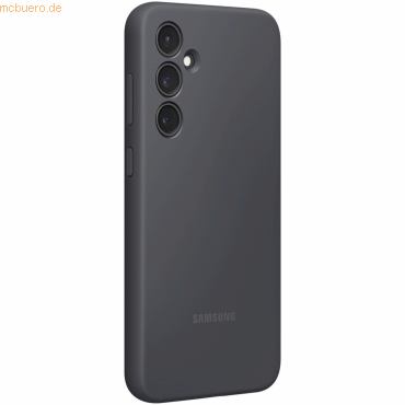 Samsung Samsung Silicone Case für Galaxy S23 FE, Black