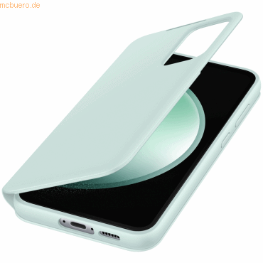 Samsung Samsung Smart View Wallet Case für Galaxy S23 FE, Light Green