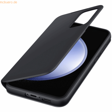 Samsung Samsung Smart View Wallet Case für Galaxy S23 FE, Black