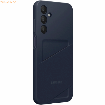 Samsung Samsung Card Slot Case für Galaxy A25 5G, Blue Black