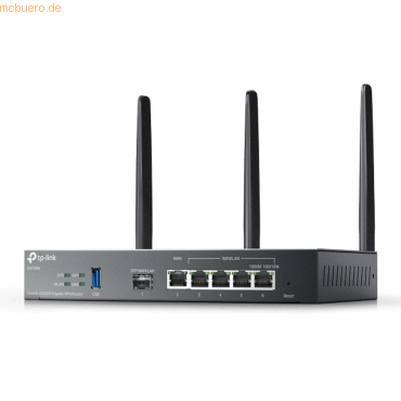4895252500691 - Omada ER706W Omada AX3000 Gigabit VPN Router 4895252500691 - Omada ER706W Omada AX3000 Gigabit VPN Router