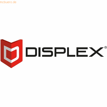 4028778122287 - DISPLEX Panzerglas (10H 2D) für Google Pixel 8a