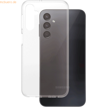 PanzerGlass SAFE. by PanzerGlass Case Samsung A25 5G, clear