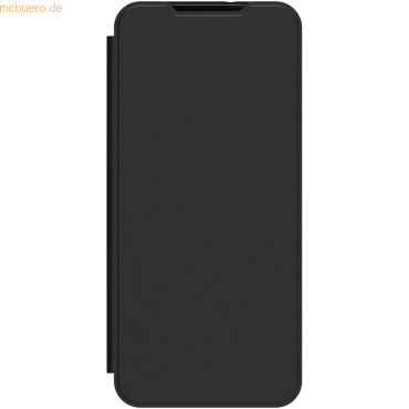 Samsung Samsung by Anymode Wallet Flip Case für Galaxy A55, Black