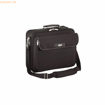 Targus Targus Notepac 15.6- Clamshell + FS Laptop Case Black