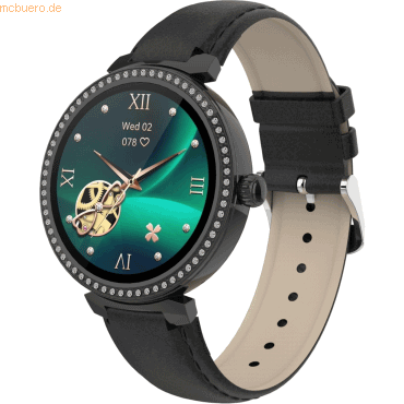 Denver Denver Smartwatch SWC-342 schwarz