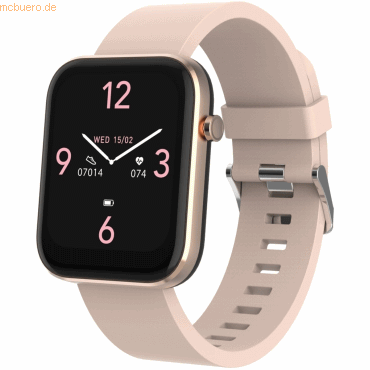 Denver Denver Smartwatch SW-182 rose