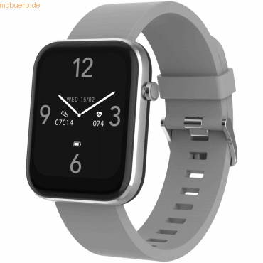 Denver Denver Smartwatch SW-182 grau