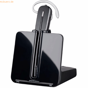 Hewlett Packard Poly DECT Headset CS540 konvertibel