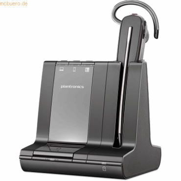0196548579754 - Savi 8240 Office - Savi 8200 series - Headset - DECT - kabellos - USB-A über DECT-Adapter 0196548579754 - Savi 8240 Office - Savi 8200 series - Headset - DECT - kabellos - USB-A über DECT-Adapter