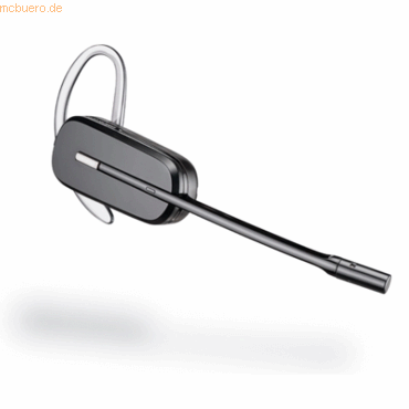 0197497579956 - Poly DECT Ersatzheadset CS540 ohne Basis