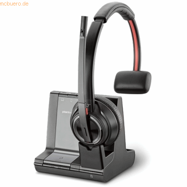 0196548586127 - Savi 8210 Office - Savi 8200 series - Headset - On-Ear - DECT Bluetooth - kabellos 0196548586127 - Savi 8210 Office - Savi 8200 series - Headset - On-Ear - DECT Bluetooth - kabellos