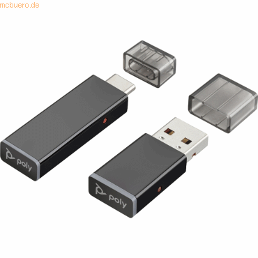 0196548132560 - HP Poly Savi D400 UC Microsoft Teams