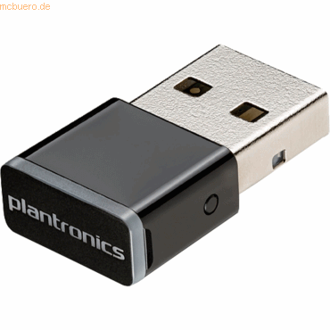 Hewlett Packard Poly BT600 USB-A Bluetoothadapter