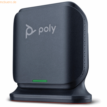 0196548132874 - Poly Rove B4 Multi Cell DECT Basisstation 0196548132874 - Poly Rove B4 Multi Cell DECT Basisstation