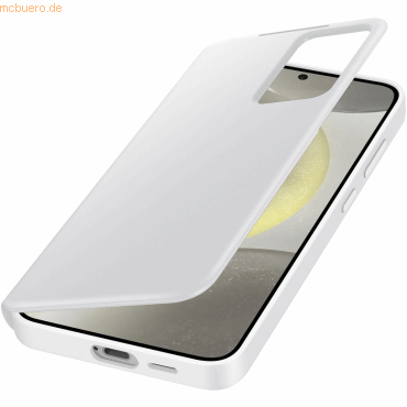 Samsung Samsung Smart View Wallet Case für Galaxy S24+, White