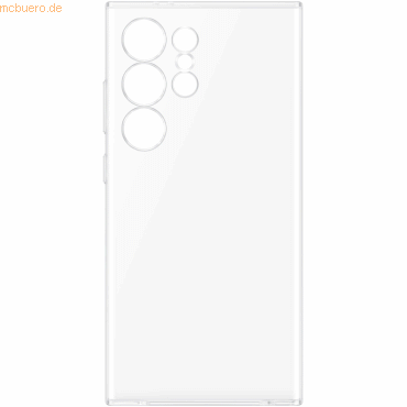 Samsung Samsung by ITFIT Clear Case S24 Ultra, Transparency