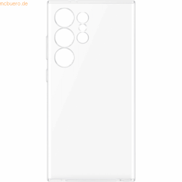 Samsung Samsung by ITFIT Clear Case S24 Ultra, Transparency