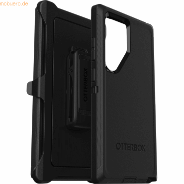 Otterbox OtterBox Defender Samsung Galaxy S24 Ultra - black