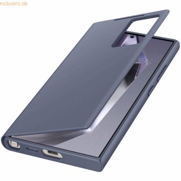 Samsung Samsung Smart View Wallet Case für Galaxy S24 Ultra, Violet