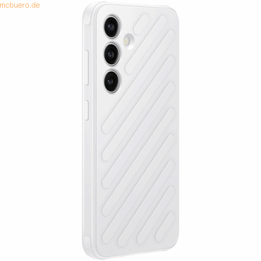 Samsung Samsung by ITFIT Shield Case für S24, Light Gray