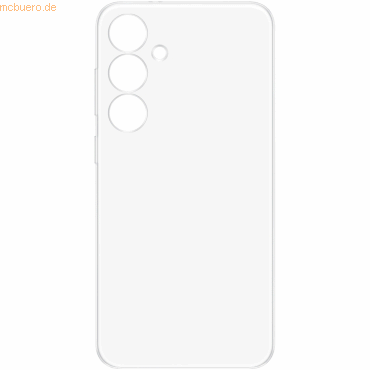 Samsung Samsung by ITFIT Clear Case für S24+, Transparency