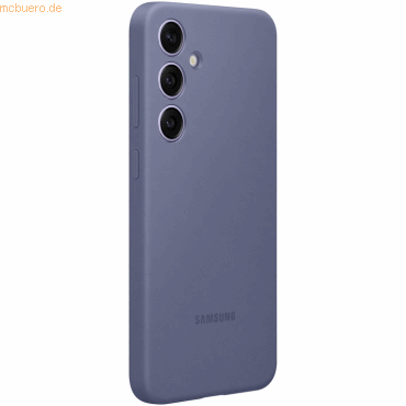 Samsung Samsung Silicone Case für Galaxy S24+, Violet