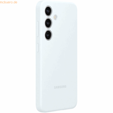 Samsung Samsung Silicone Case für Galaxy S24, White