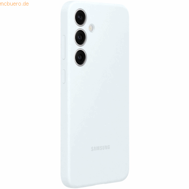 Samsung Samsung Silicone Case für Galaxy S24+, White