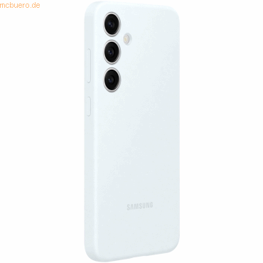 Samsung Samsung Silicone Case für Galaxy S24+, White