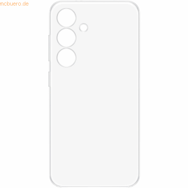 Samsung Samsung by ITFIT Clear Case für S24, Transparency