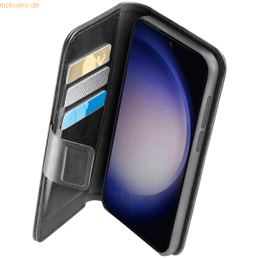 8018080475191 - Cellularline BOOKAG2GALS24PLK Booklet Samsung Samsung Galaxy S24+ Schwarz Standfunktion 8018080475191 - Cellularline BOOKAG2GALS24PLK Booklet Samsung Samsung Galaxy S24+ Schwarz Standfunktion