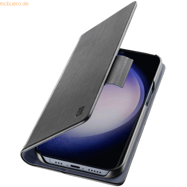 8018080475221 - Book Case für Samsung S24 Black 8018080475221 - Book Case für Samsung S24 Black