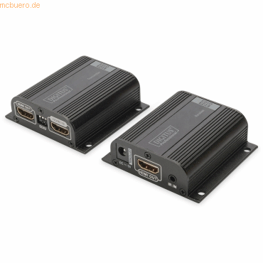 Assmann DIGITUS Professional HDMI Extender Set, Full HD, 50 m