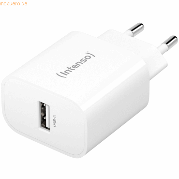 Intenso International Intenso Power Adapter 5W, USB-A