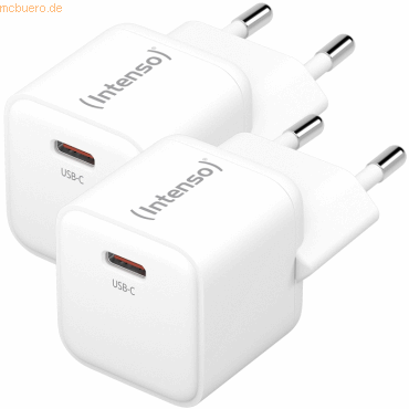 4034303034055 - W30C GaN USB-Ladegerät 30 W Innenbereich Ausgangsstrom (max) 3 A Anzahl Ausgänge 1 x USB-C® GaN USB Power Delivery (USB-PD)