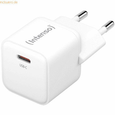 Intenso International Intenso Power Adapter 30W, USB-C