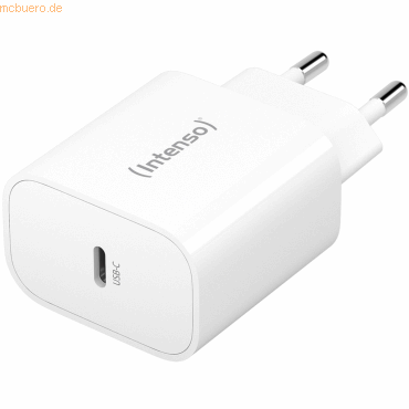 Intenso International Intenso Power Adapter 20W, USB-C