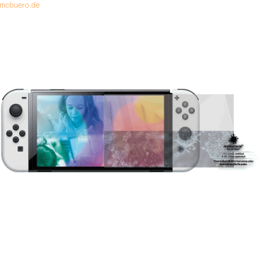 PanzerGlass PanzerGlass Screen Protector Nintendo Switch OLED