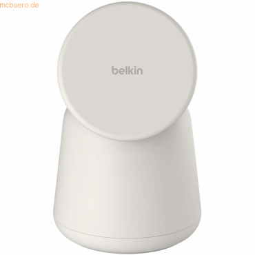 Belkin Belkin BOOST CHARGE PRO 2in1 Ladedock mit MagSafe, 15W, sand