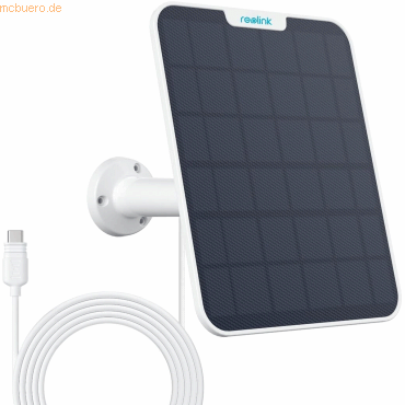 Reolink Reolink Weißes 6W Solarpanel