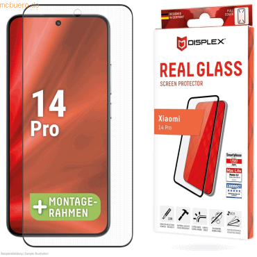 E.V.I. DISPLEX Real Glass 3D Xiaomi 14 Pro