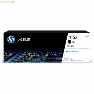 Hewlett Packard HP 415A Schwarz Original LaserJet Tonerkartusche