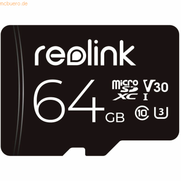 Reolink Reolink 64GB SD-Karte