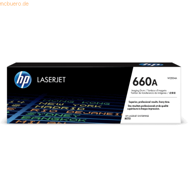 Hewlett Packard HP 660A Original LaserJet Bildtrommel