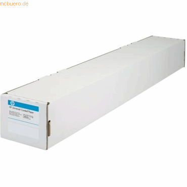 0848412016000 - HP Universal Coated Paper - beschichtetes Papier - Rolle - 90 g m² - 1 Rolle