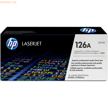 Hewlett Packard HP 126A LaserJet Belichtungstrommel