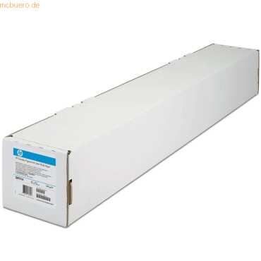 0883585436057 - Plotterpapier Q8921A A0+ 914mm x 305m weiß 235g 0883585436057 31 Meter 0883585436057 - Plotterpapier Q8921A A0+ 914mm x 305m weiß 235g 0883585436057 31 Meter