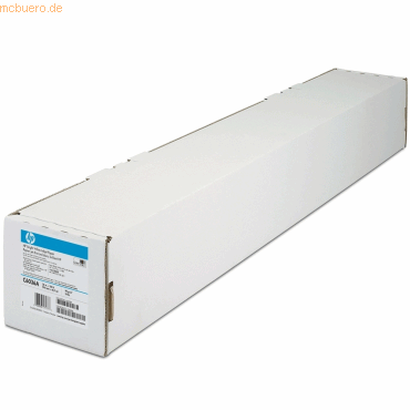 0088698171776 - HP Papier matt hochweiß A0 (914 cm x 457 m) 90 g m2 - 1 Rolle für DesignJet (C6036A)